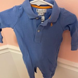 3M Ralph Lauren Romper